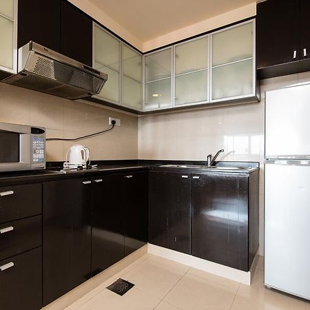 W Studio Resort Suites Petaling Jaya Exteriör bild