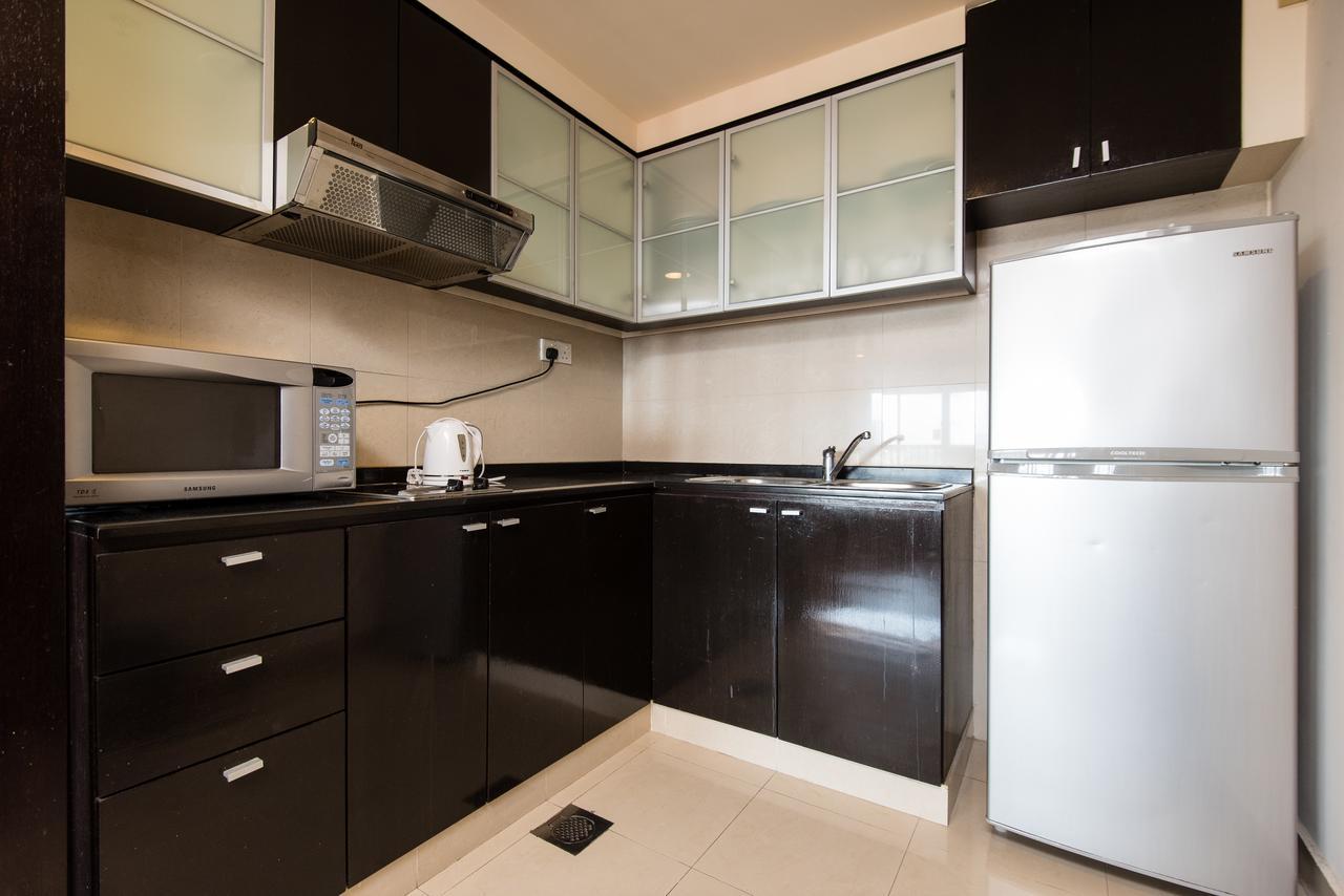 W Studio Resort Suites Petaling Jaya Exteriör bild