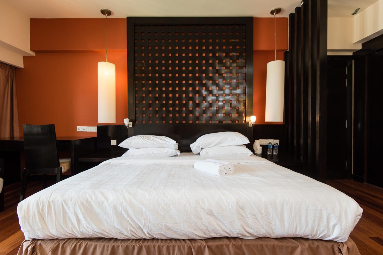W Studio Resort Suites Petaling Jaya Exteriör bild