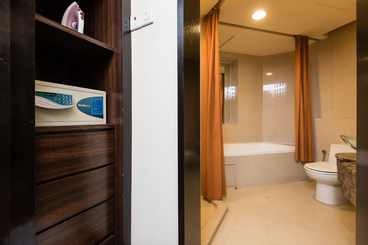 W Studio Resort Suites Petaling Jaya Exteriör bild