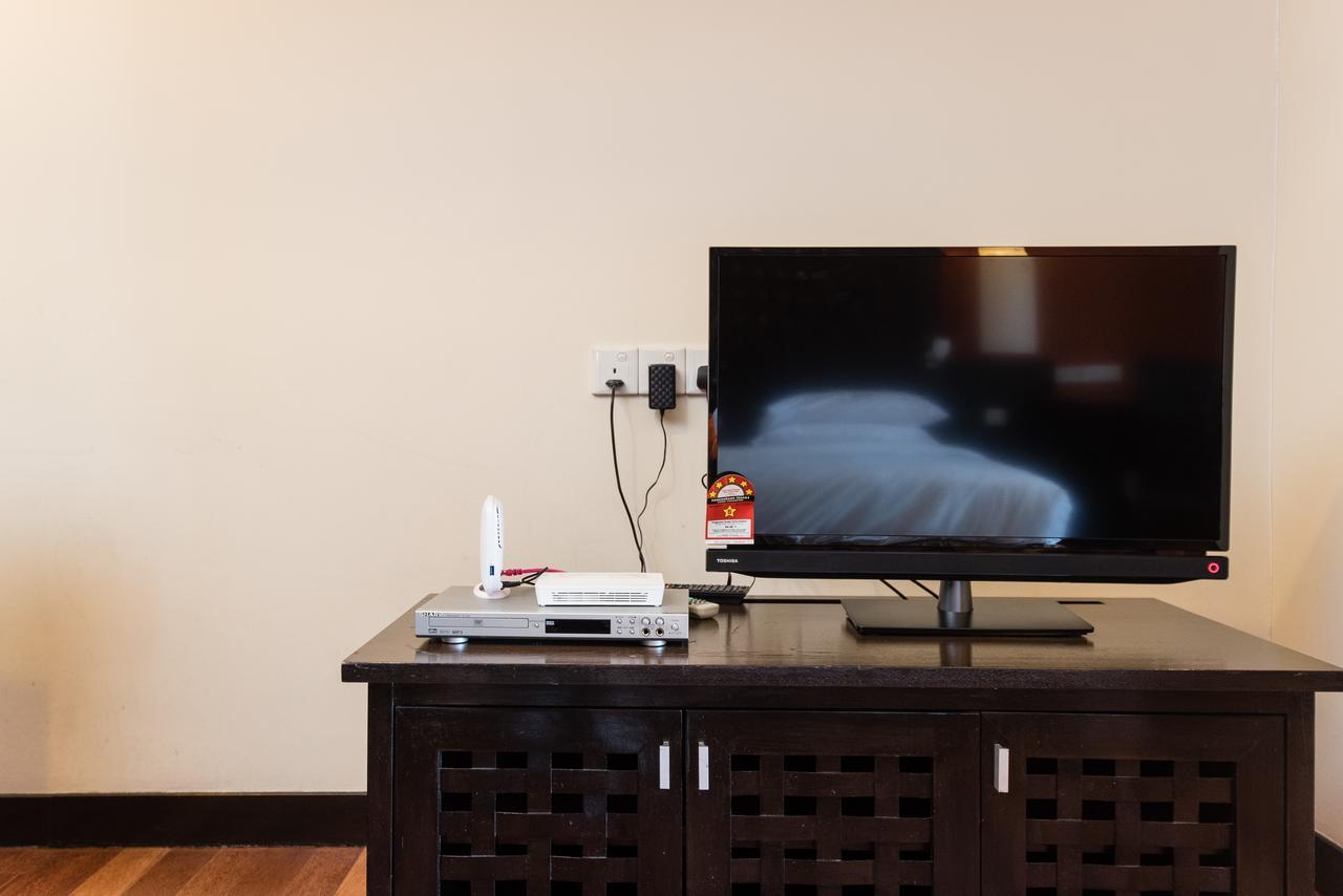 W Studio Resort Suites Petaling Jaya Exteriör bild
