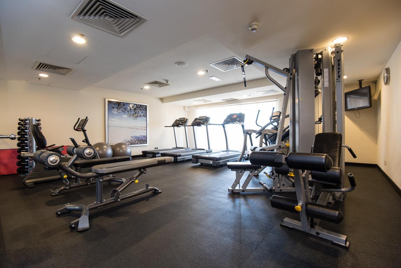 W Studio Resort Suites Petaling Jaya Exteriör bild
