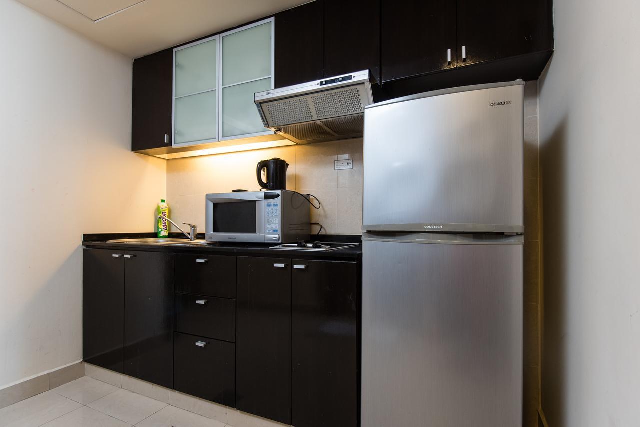 W Studio Resort Suites Petaling Jaya Exteriör bild