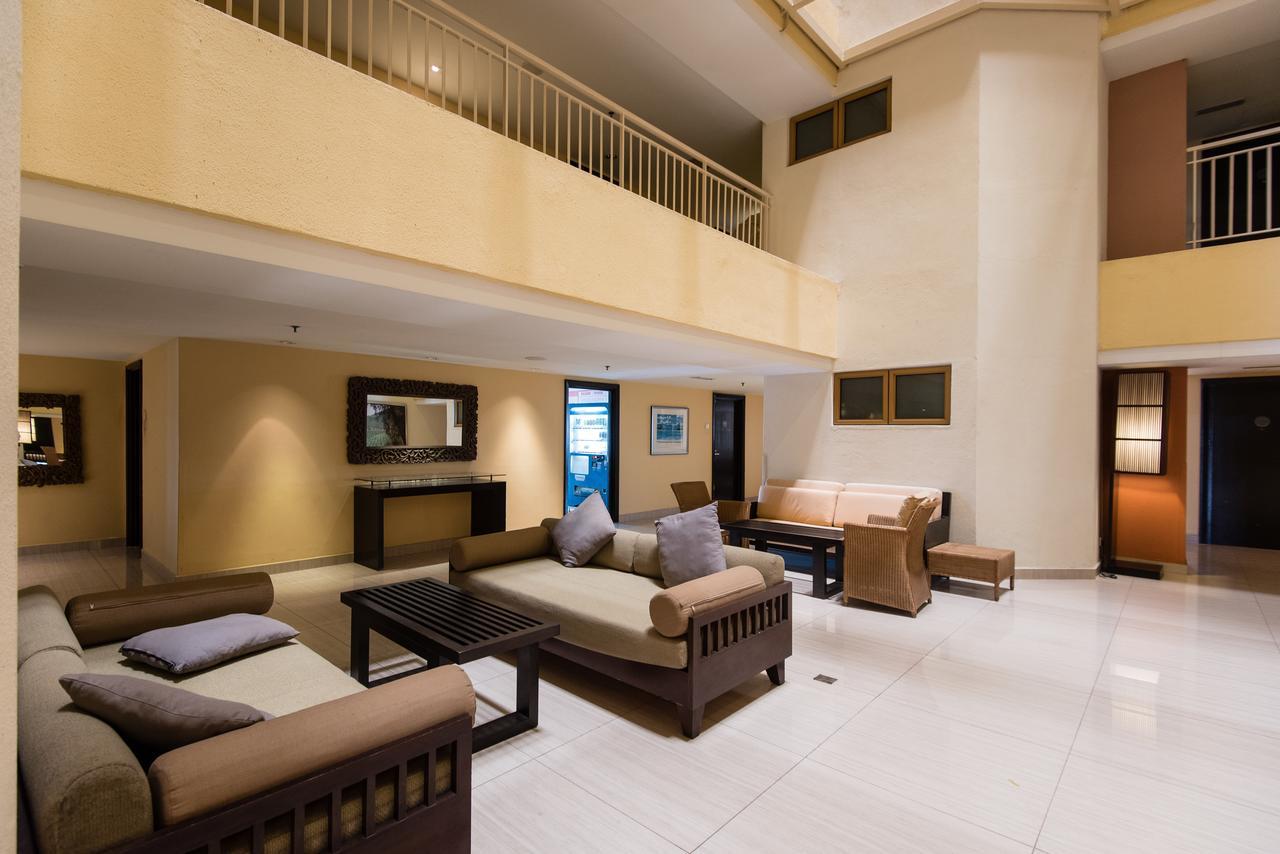 W Studio Resort Suites Petaling Jaya Exteriör bild