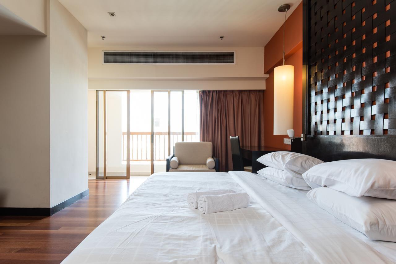 W Studio Resort Suites Petaling Jaya Exteriör bild