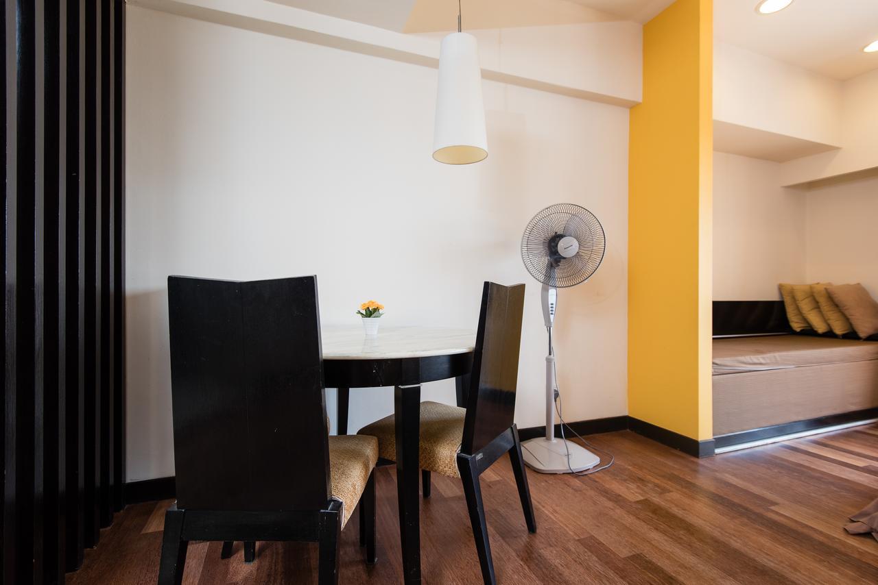 W Studio Resort Suites Petaling Jaya Exteriör bild