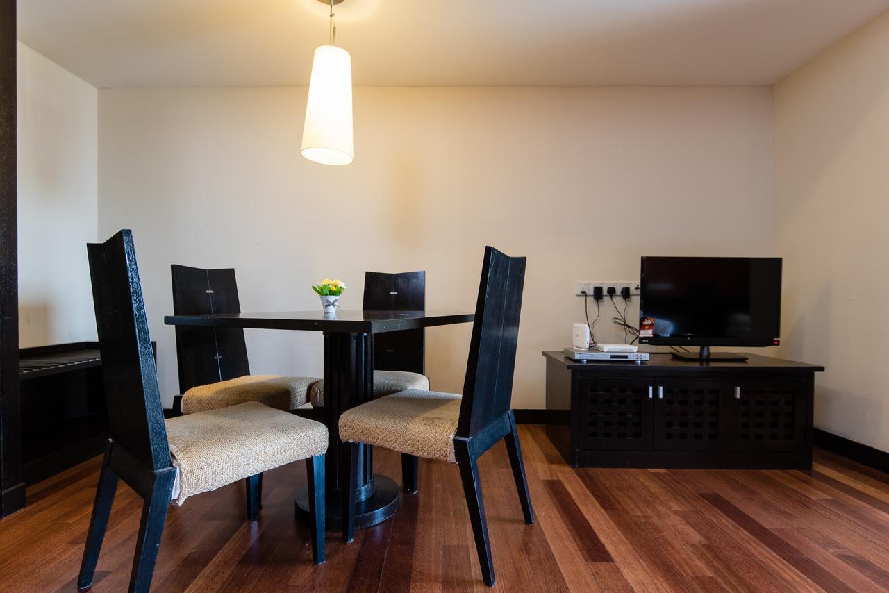W Studio Resort Suites Petaling Jaya Exteriör bild