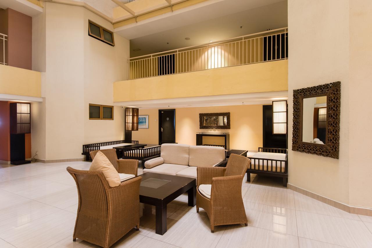 W Studio Resort Suites Petaling Jaya Exteriör bild