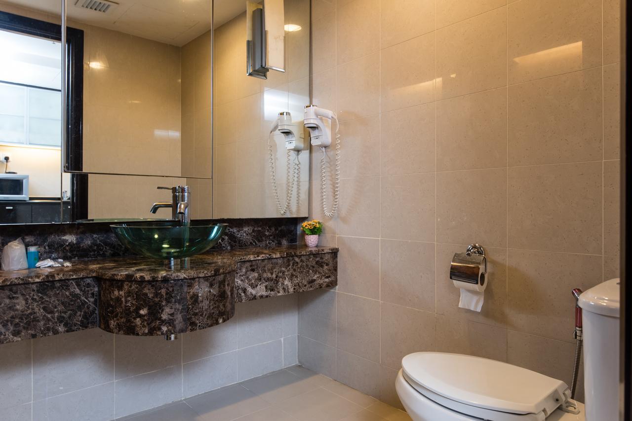 W Studio Resort Suites Petaling Jaya Exteriör bild