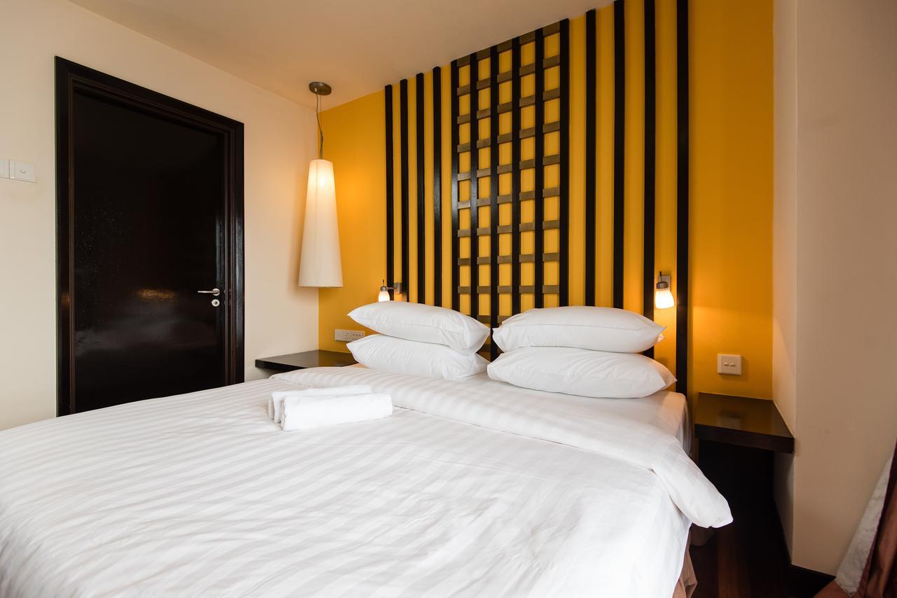 W Studio Resort Suites Petaling Jaya Exteriör bild