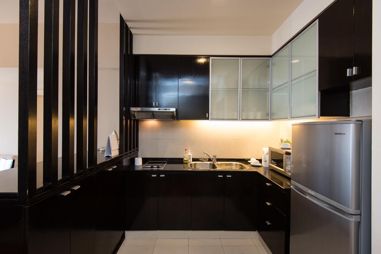W Studio Resort Suites Petaling Jaya Exteriör bild