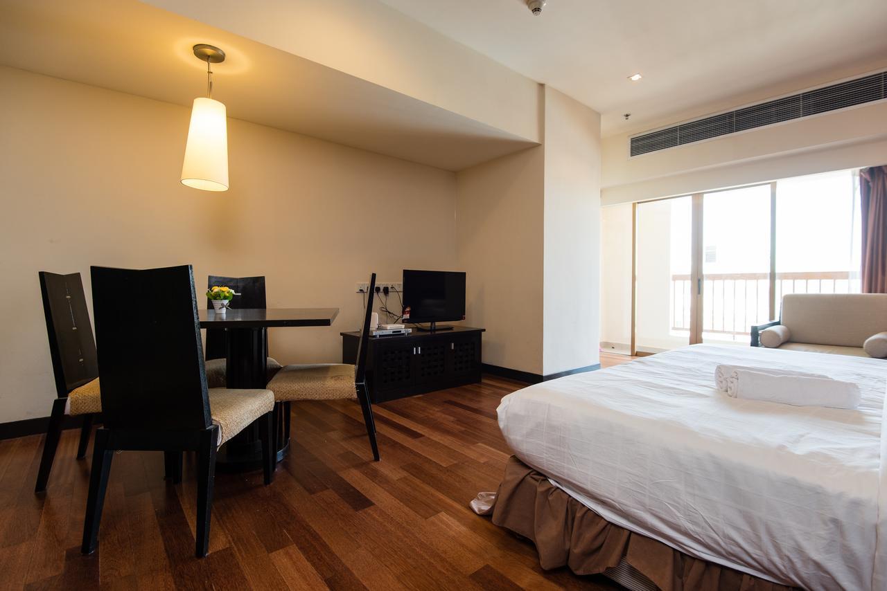 W Studio Resort Suites Petaling Jaya Exteriör bild