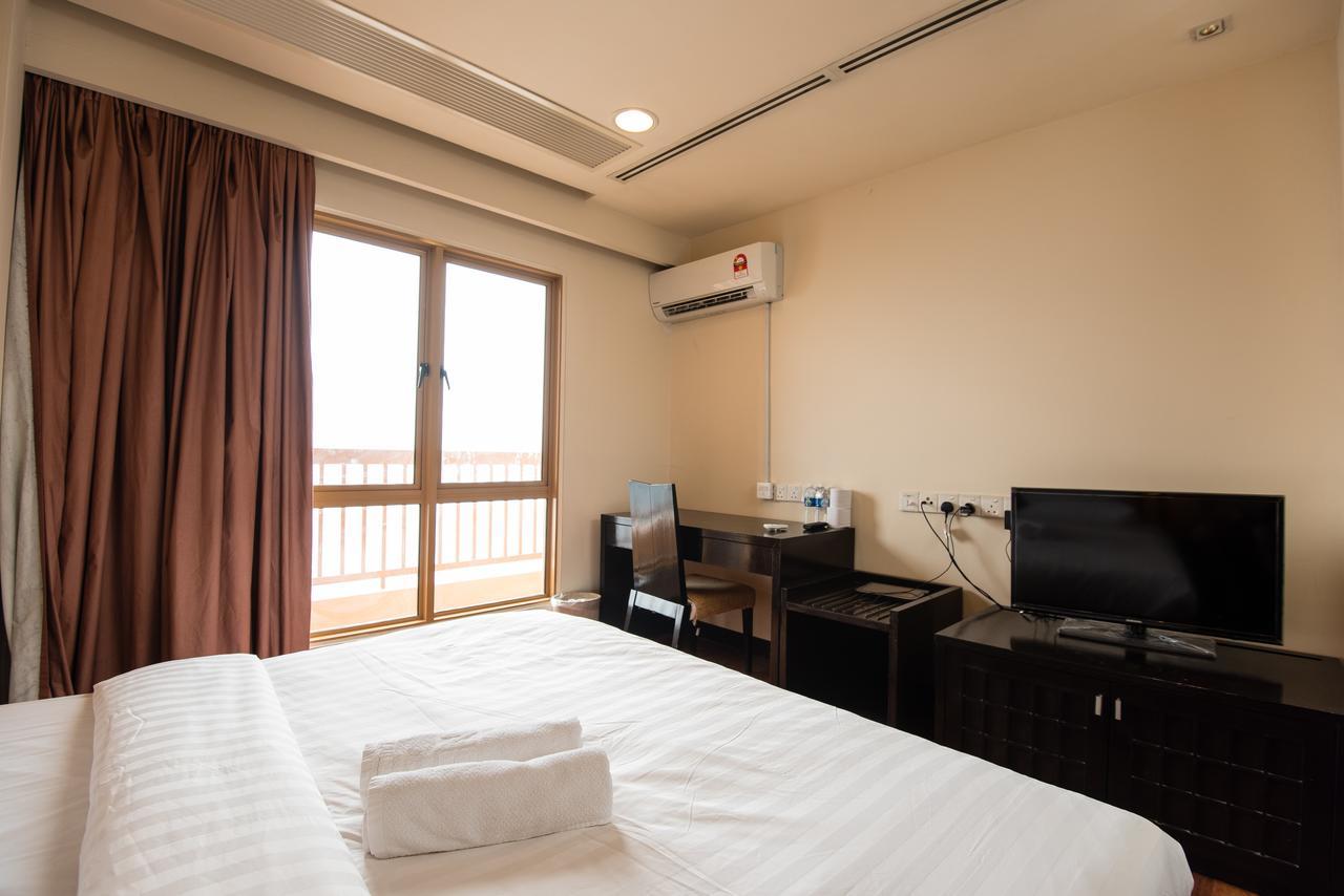 W Studio Resort Suites Petaling Jaya Exteriör bild