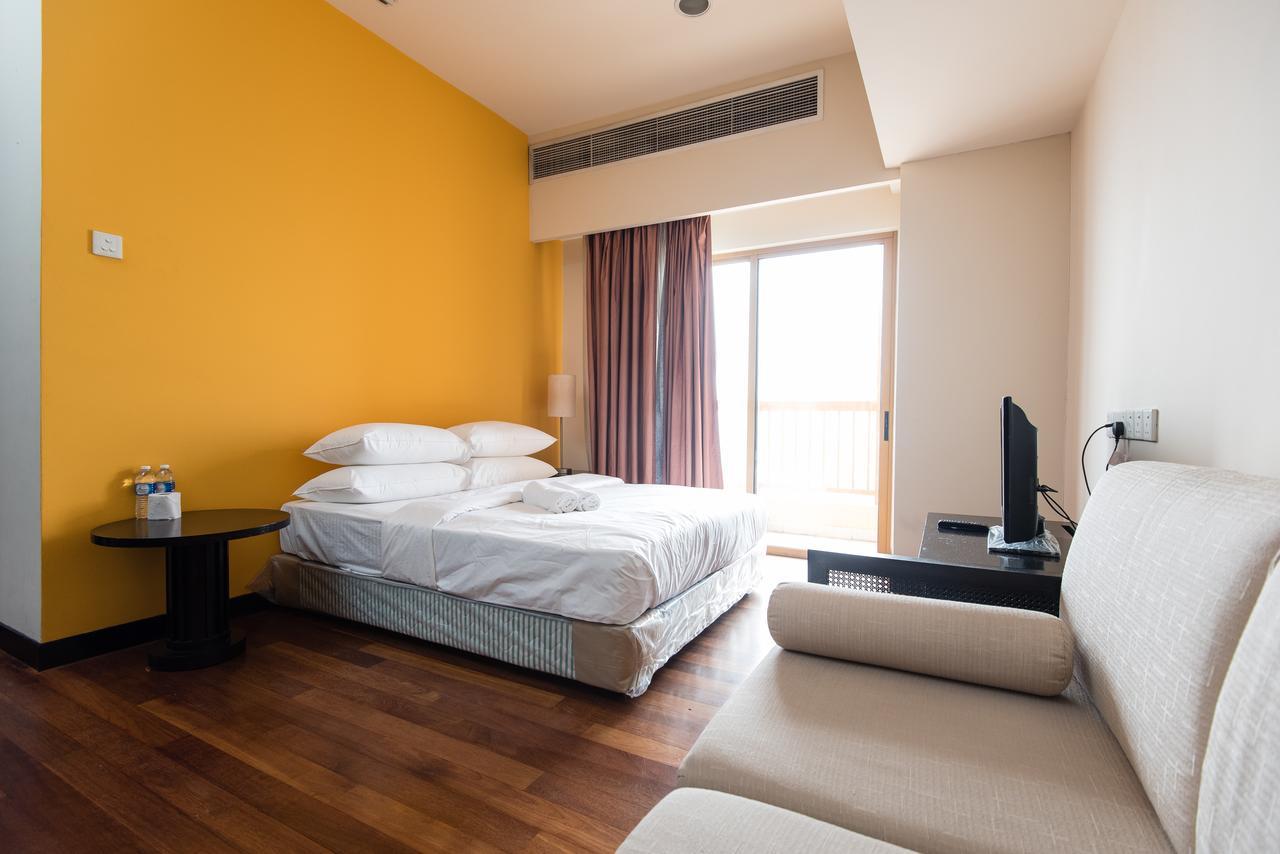W Studio Resort Suites Petaling Jaya Exteriör bild