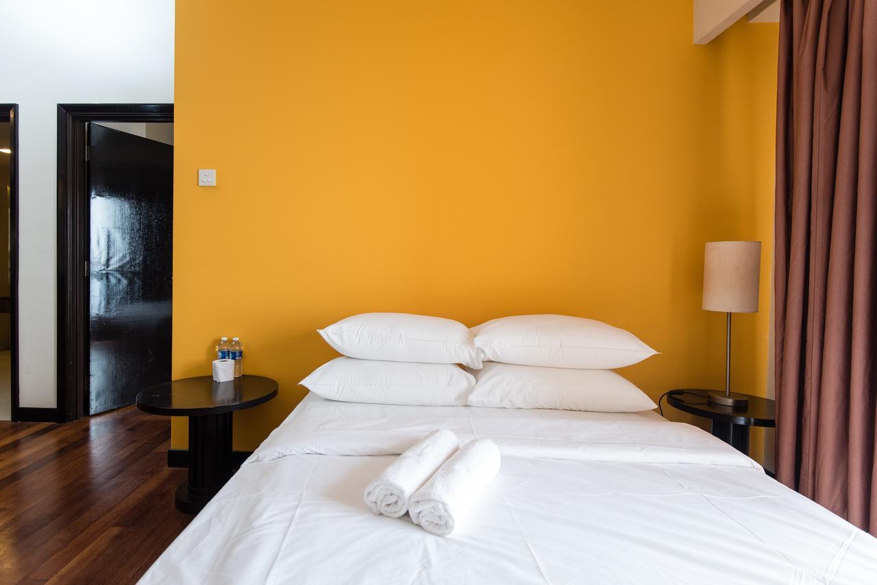 W Studio Resort Suites Petaling Jaya Exteriör bild