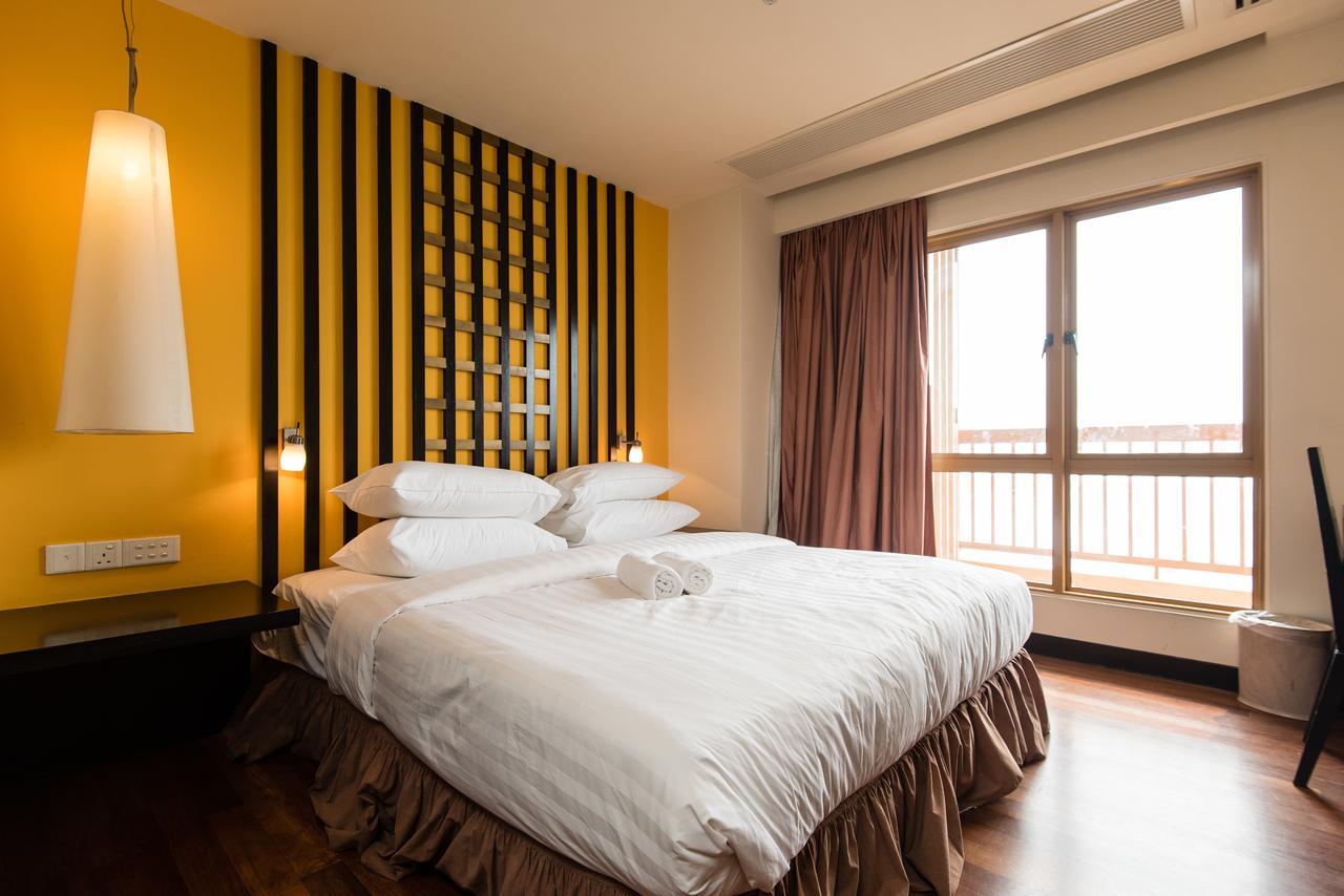 W Studio Resort Suites Petaling Jaya Exteriör bild