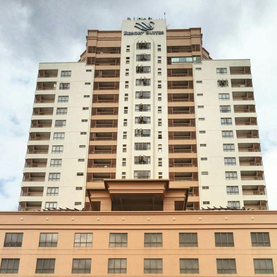 W Studio Resort Suites Petaling Jaya Exteriör bild