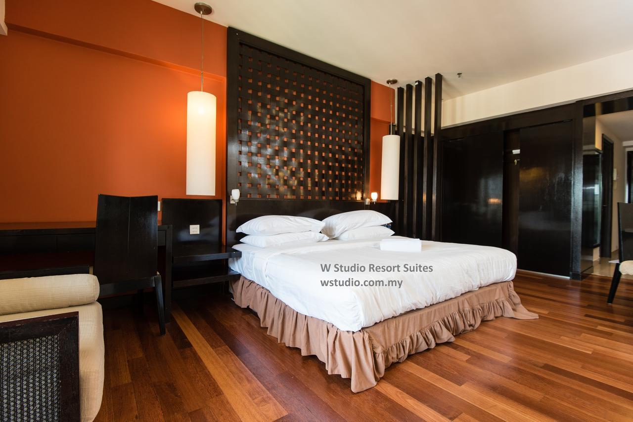 W Studio Resort Suites Petaling Jaya Exteriör bild